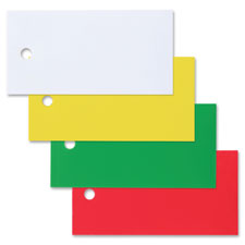 Tatco Plastic Tags