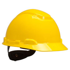 3M H700 Series Ratchet Suspension Hard Hat