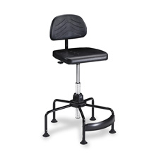 Safco Task Master Economy Industrial Chair