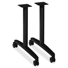 HON Huddle Multipurpose Table T-Leg Base