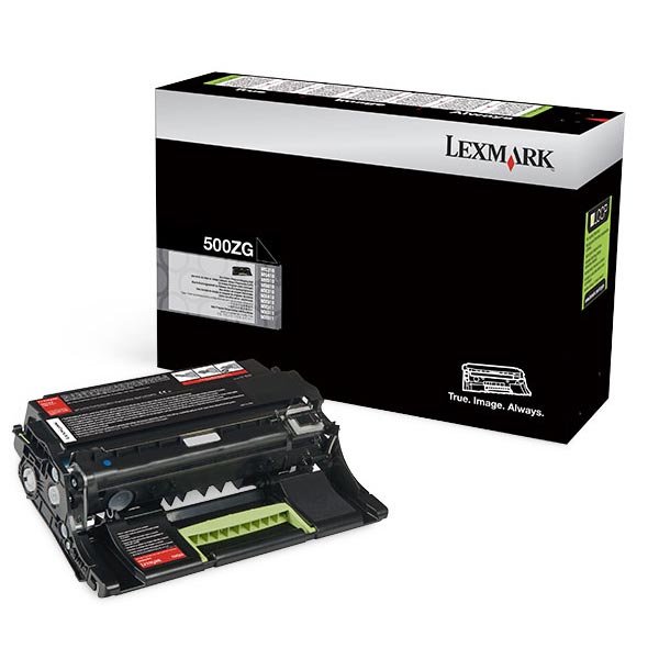 Lexmark 50F0ZA0 (Lexmark #500ZA) OEM Imaging Unit