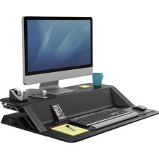 Fellowes Lotus Sit-Stand Workstation