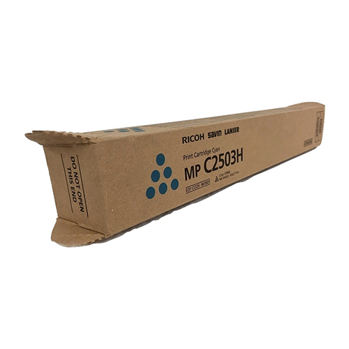 Ricoh 841921 Cyan OEM Toner