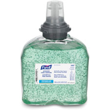 GOJO PURELL TFX Refill Advanced Aloe Sanitizer Gel