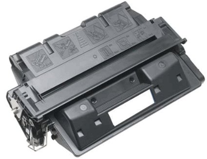 Premium Quality Black MICR Toner Cartridge compatible with HP C8061X (HP 61X)