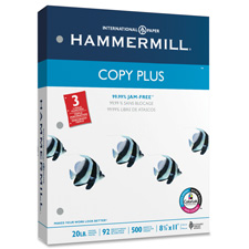 Hammermill 3-Hole Punched Copy Plus Paper