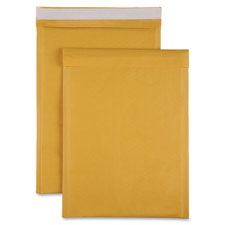 Sparco Size 5 Bubble Cushioned Mailers