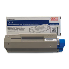 Toner Cartridge, 8000 Page Yield, Black