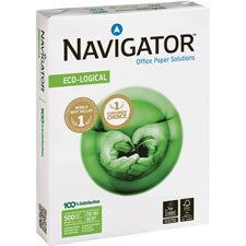 Soporcel Navigator Eco-Logical Copy Paper
