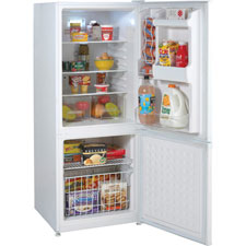 Avanti 9.2 cu ft Bottom Freezer Refrigerator