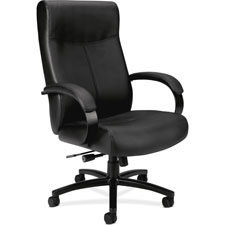 HON VL685 Big & Tall Leather High-back Chair