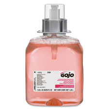 GOJO Luxury Foaming Handwash Dispenser Refill