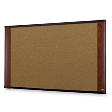 3M Standard Cork Bulletin Board