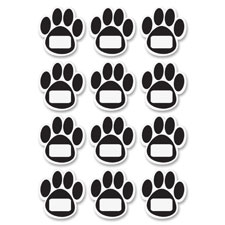 Ashley Prod. Paw Design Dry-erase Magnets