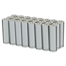 SKILCRAFT AA Alkaline Batteries