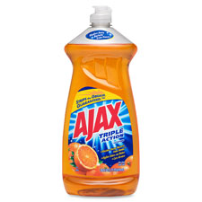 Colgate-Palmolive Ajax Triple Action Dish Soap