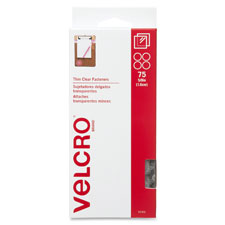 VELCRO Brand Thin Clear Fasteners