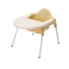 Children's Fact. Infant Feeding Chair