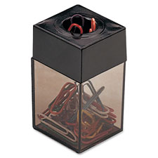 Officemate Magnetic Top Clip Dispenser
