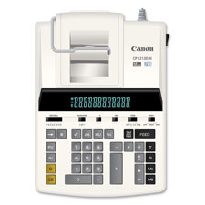 Canon CP1213DIII Desktop Printing Calculator