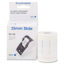 Seiko SmartLabels 35 mm Slide Labels