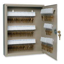 MMF Industries 110-key Steel Cabinet