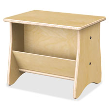 Jonti-Craft Komfy End Table