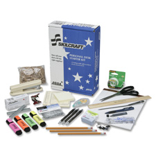 SKILCRAFT Employee Start-up Office Kit