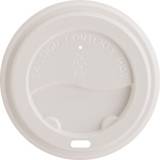 Genuine Joe Ripple Hot Cup Protective Lids