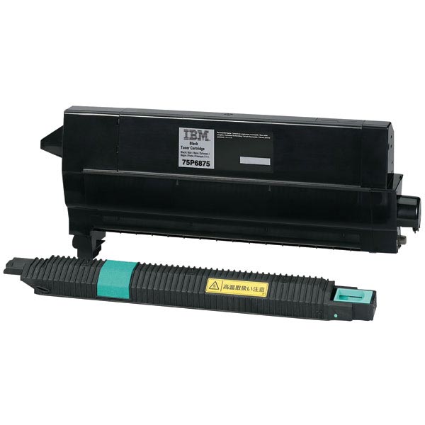 IBM 75P6875 Black OEM Toner Cartridge