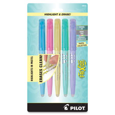 Pilot FriXion Light Pastel Erasable Highlighters