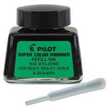Pilot Super Color Marker Refill Ink