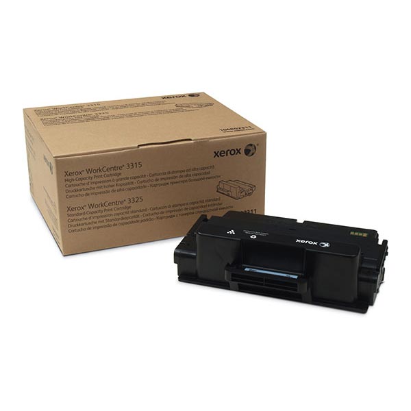 Xerox 106R02311 Black OEM Toner Cartridge