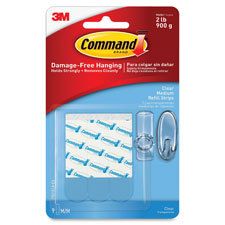 3M Command Medium Adhesive Refill Strips