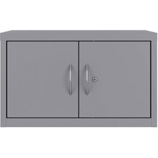 Lorell Makerspace Storage Steel Upper Cabinet