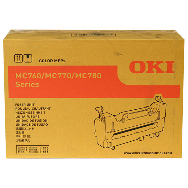 Okidata 45380001 OEM Fuser (120V)