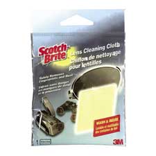 3M Scotch-Brite Lens Cleaning Cloth