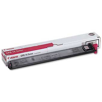 Canon 2449B003AA (GPR-26) Magenta OEM Toner Printer Cartridge