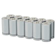 SKILCRAFT D Alkaline Batteries