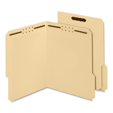 Pendaflex Manila Fastener Folders