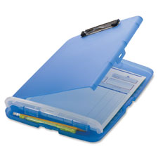 Officemate Slim Clipboard Storage Box