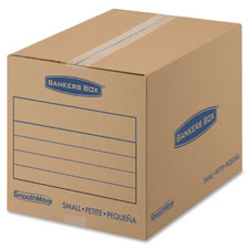 Fellowes SmooveMove Small Basic Moving Boxes