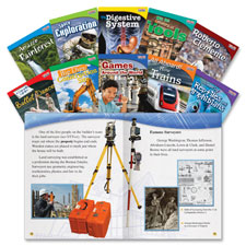 Shell Education TFK Fluent 3rd-gr 10-Book Set 2