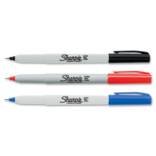 Sanford Sharpie Precision Ultra-fine Point Markers