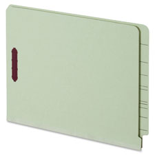 Pendaflex End Tab Pressboard Fastener Folders