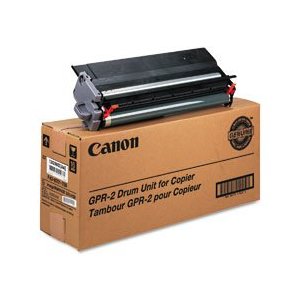 Canon 1342A003AA (GPR-2) Black OEM Copier Toner