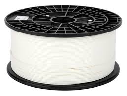 Premium Quality White ABS 3D Filament compatible with Universal PFABSWH