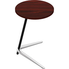 Lorell Guest Area Round Top Accent Table