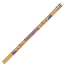 Rose Moon Inc. Thanksgiving Themed Pencils
