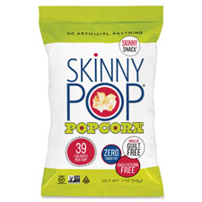 Skinny Popcorn Skinny Pop Popcorn